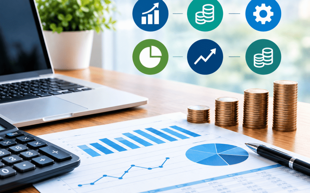 Indicadores Financieros Básicos: Lo Que Todo Empresario Debería Revisar Cada Mes