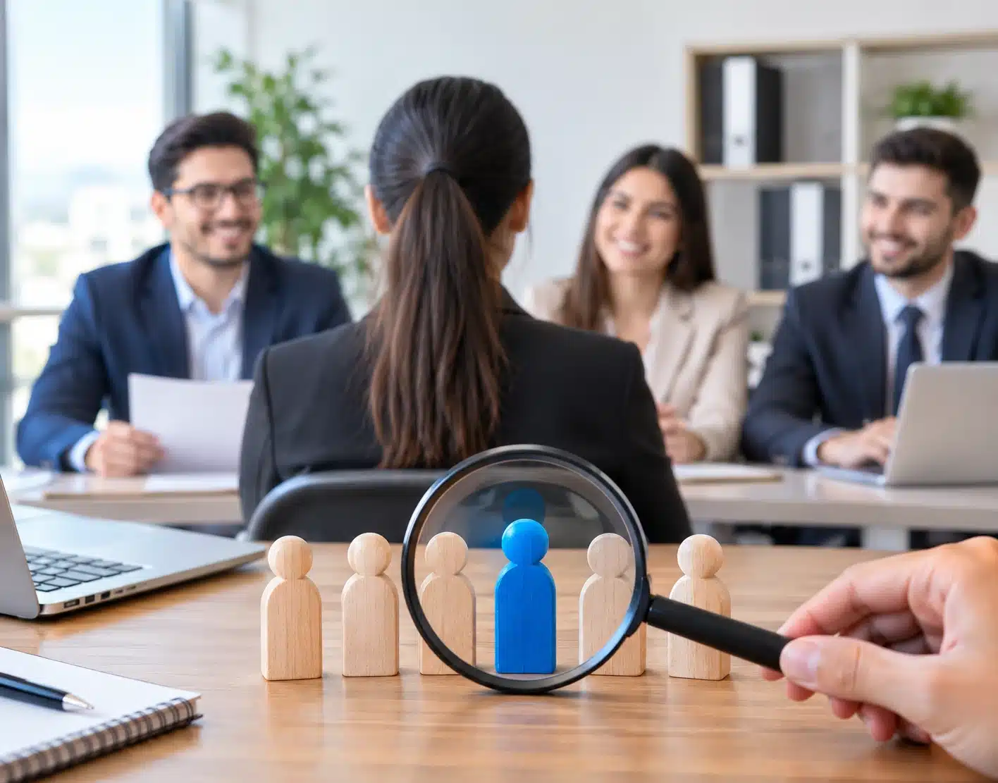 Selección de Personal Efectiva: Estrategia para Encontrar Talento
